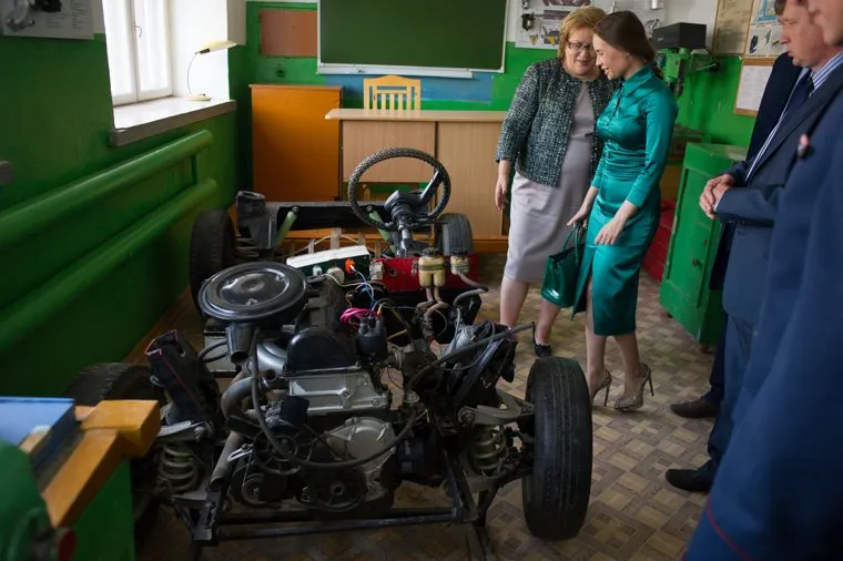 Первое сентября в кировоградской колонии для несовершеннолетних, михалкова юлия