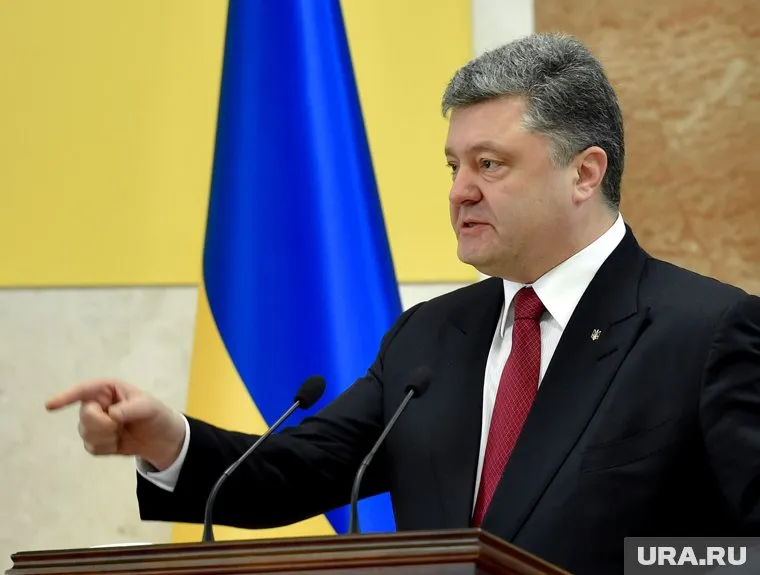 Петр Порошенко
