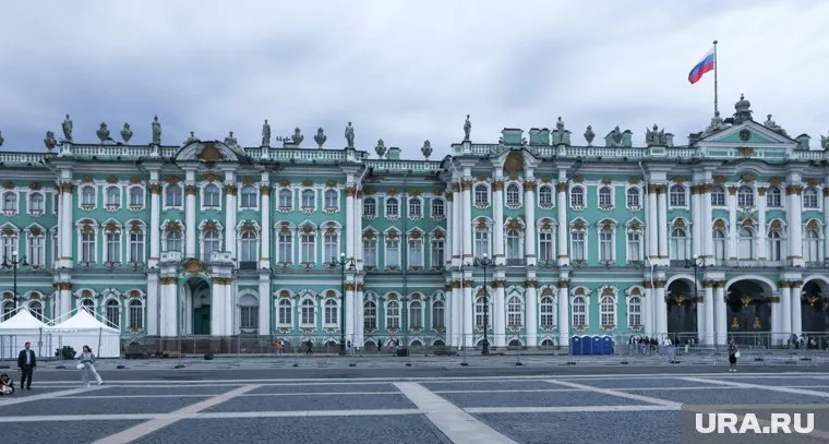 В Эрмитаже выставили портрет кота школьницы из ХМАО