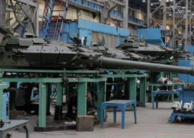 Чемезов: противникам России «не снились» объемы производства вооружений в РФ