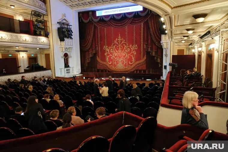 Оперный театр в Перми собирает деньги на интернет-трансляции