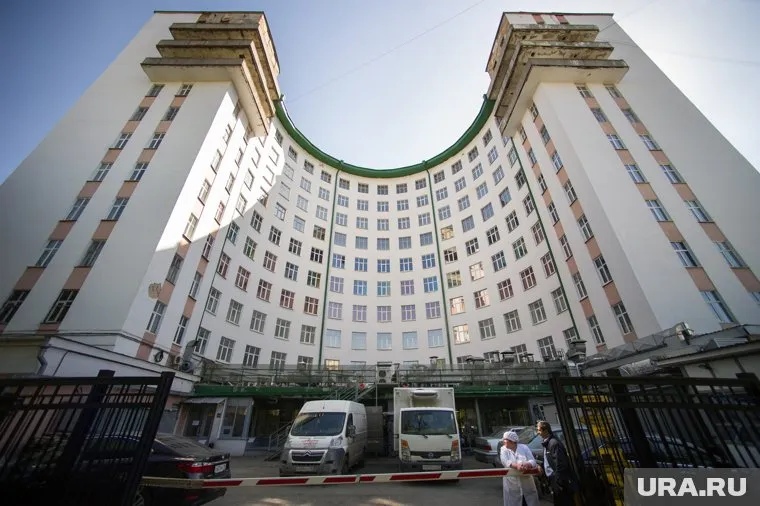 Ремонтные работы в «Городке чекистов» начнутся в 2025 году