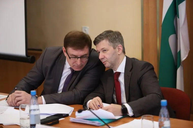 Спец комиссия выбирает главу города. Курган