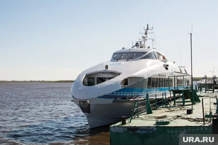 Первое судно на электротяге выйдет на маршрут в 2024 году (архивное фото)