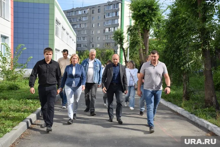 В Кургане построят новый жилой комплекс и отремонтируют километры дорог