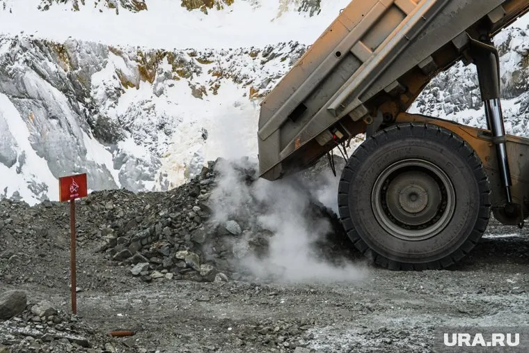 Организация добывает строительный камень с нарушениями