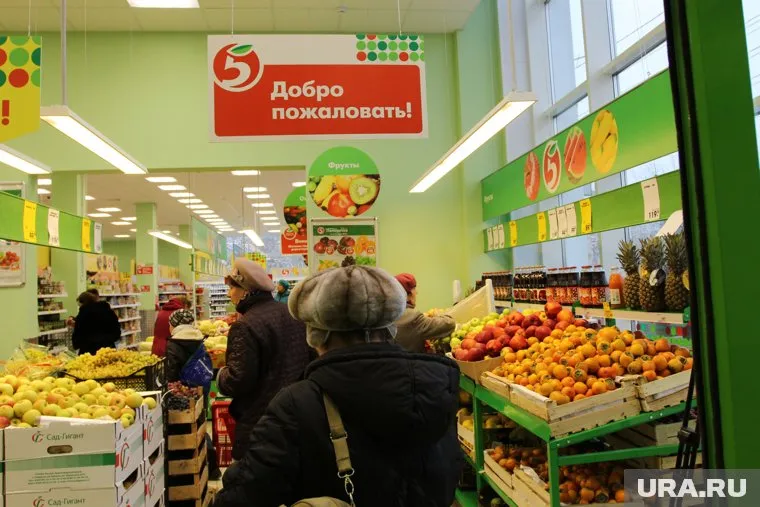 В сетях X5 Retail Group для пенсионеров действуют скидки от 5 до 10%