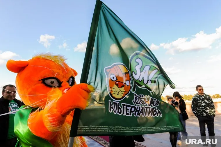 Российские экоактивисты начинают подготовку к выборам в заксобрания