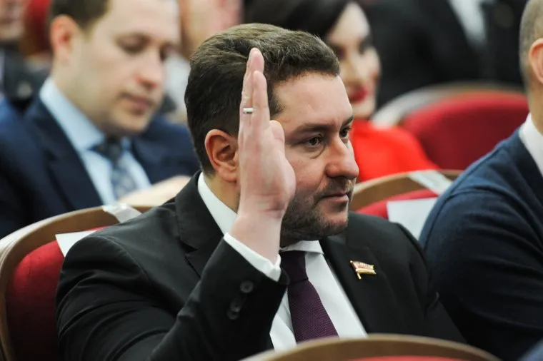 Внеочередная конференция челябинского регионального отделения партии Единая Россия. Челябинск