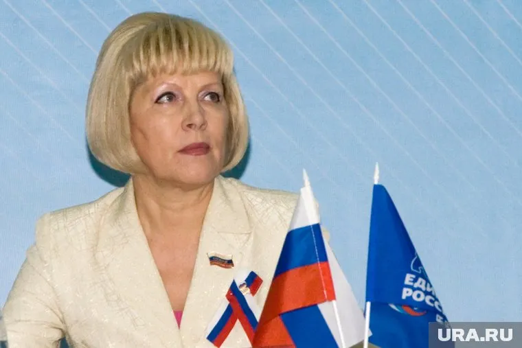 Татьяна Воинкова шла третьей в списке Кетовской региональной группы от "Единой России"