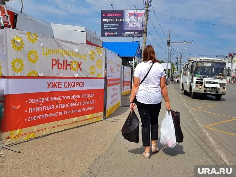 УФАС заставит мэрию Кургана заниматься организацией ярмарок напрямую