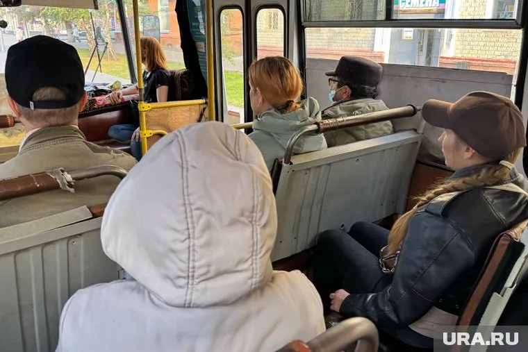 Курганцы с 19 апреля смогут добираться до дач на автобусах