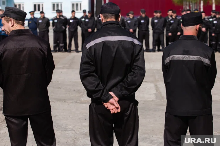 Инцидент в ИК-47 произошел четыре года назад (архивное фото)