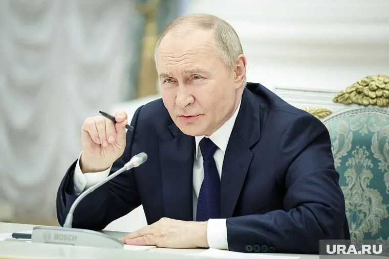 Путин поздравил сына Кадырова со свадьбой