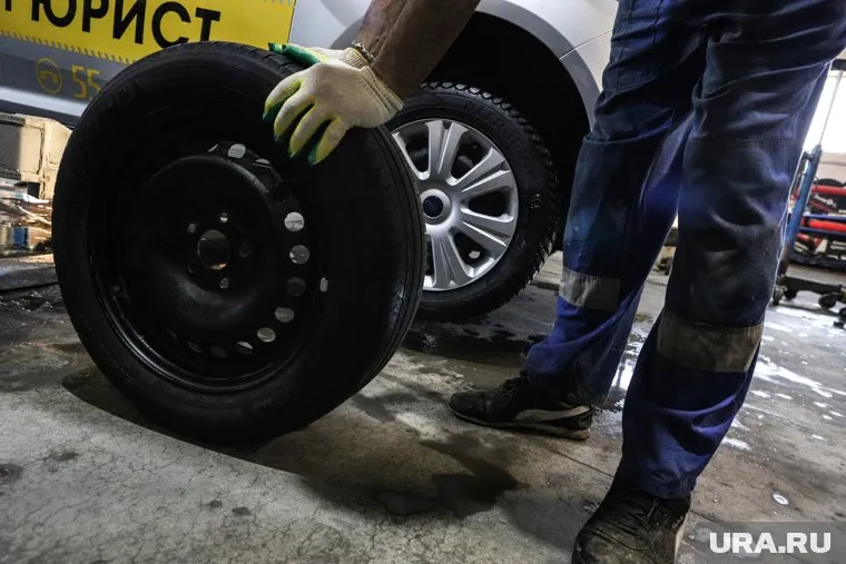 Резину с зимней на летнюю лучше всего менять в мае