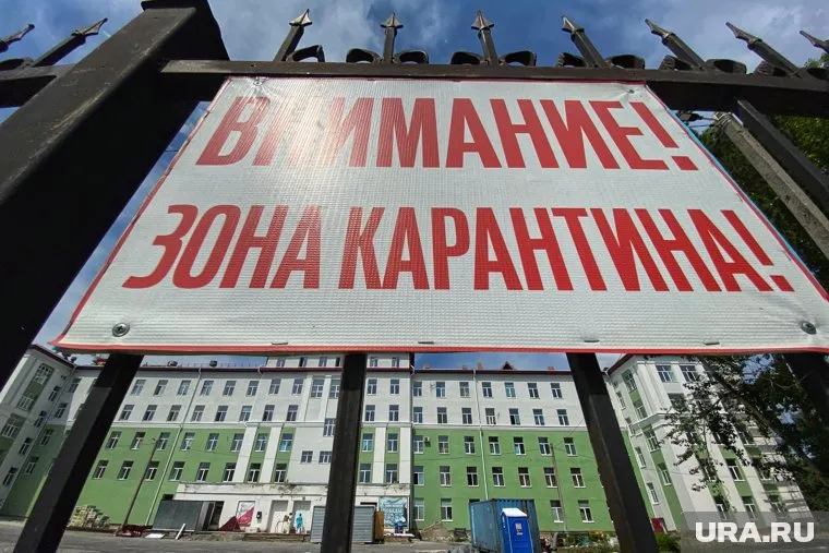 Власти ХМАО готовы ужесточить карантин в Сургуте, Нижневартовске и Ханты-Мансийске