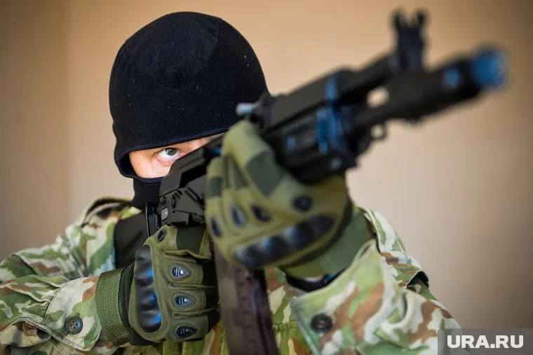 Террористы решили открыть огонь в ответ на предложение сдаться