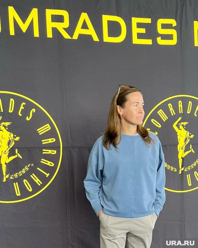 Организаторы The Comrades Marathon попытались не допустить до участия Александру Морозову