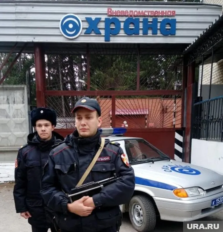 Сотрудники Росгвардии помогли колелгам из МВД задержать пьяного стрелка