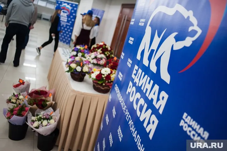 Представитель «Единой России» Алексей Денисов стал депутатом Заксобрание