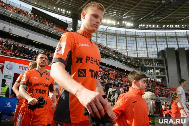 Футболисты «Урала» провели первый матч чемпионата