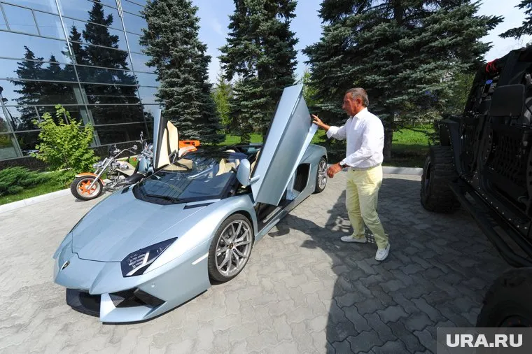 Александр Аристов попал в очередную аварию по вине другого водителя