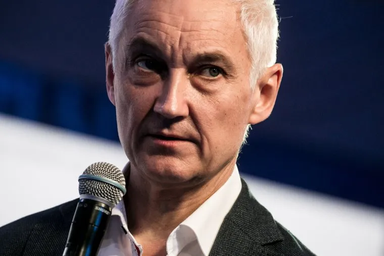 ПМЭФ-2021, третий день. Белоусов, Разуваева. Санкт-Петербург