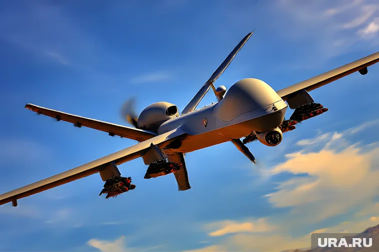 Украинские БПЛА атаковали Пензенскую область