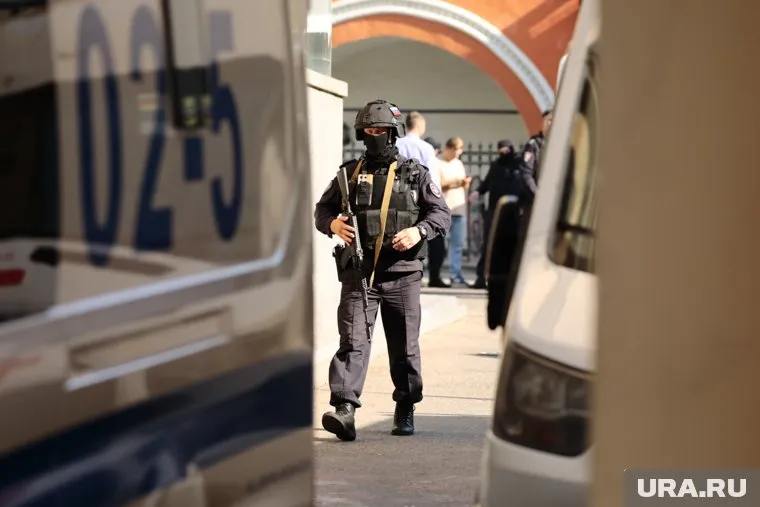 Проведение эвакуационных мероприятий будет осуществлять военнослужащие подразделения «Барс»