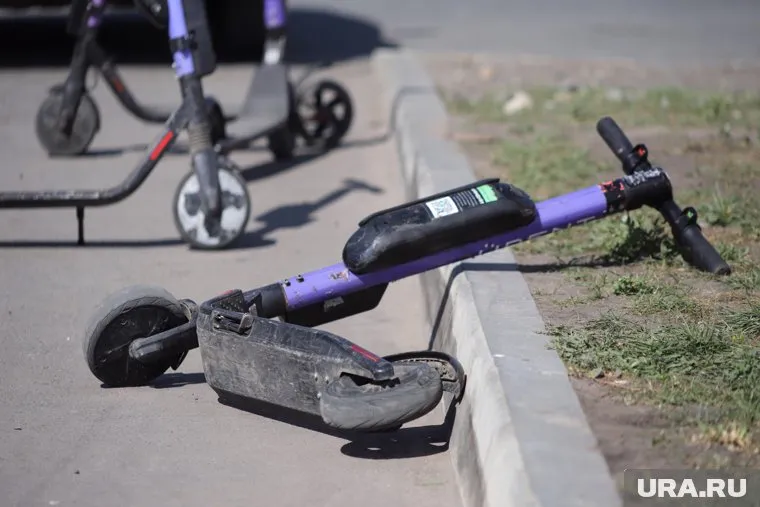 Для электросамокатов появятся «виртуальные» парковки