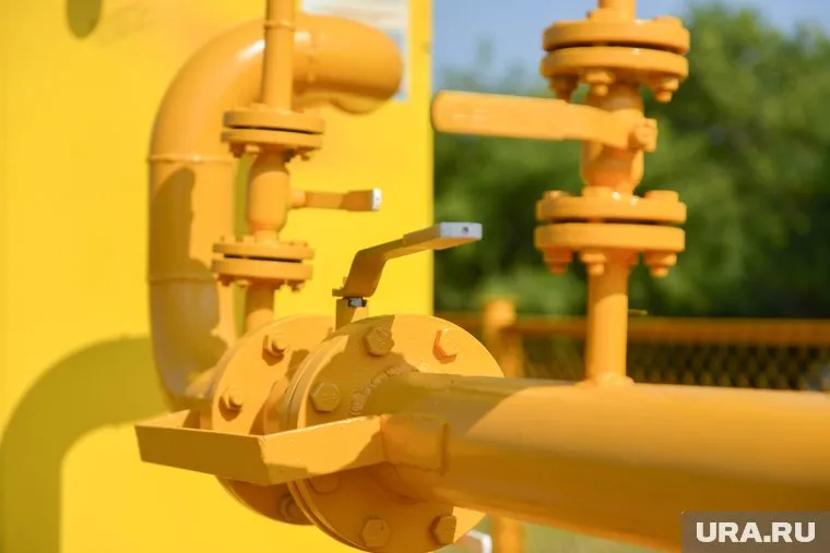 Канада передала турбины для газопровода