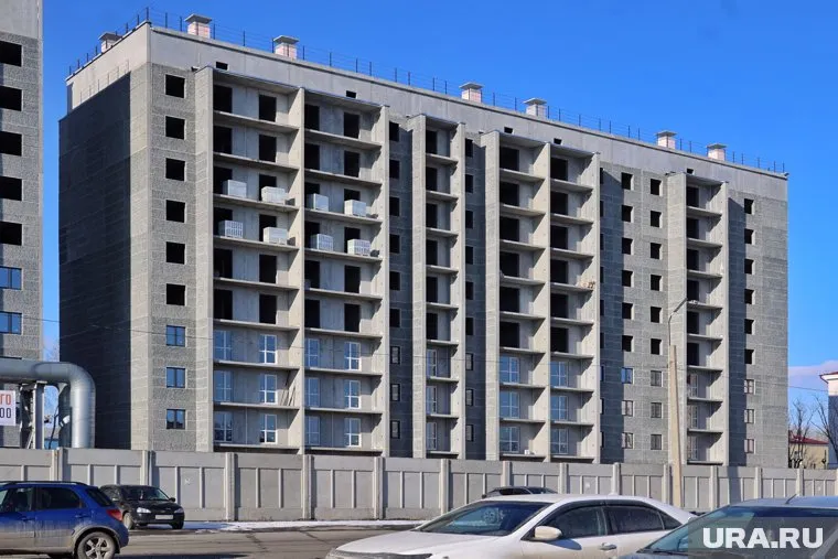 Дом, в котором котором разыграют квартиру на фестивале расположен в новом ЖК напротив ТРЦ «Рио»