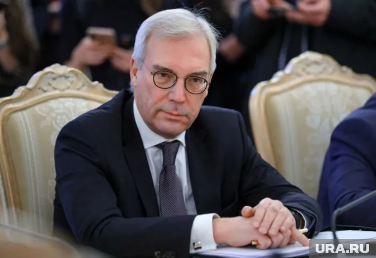 Спецпредставителем по договору стал Александр Грушко