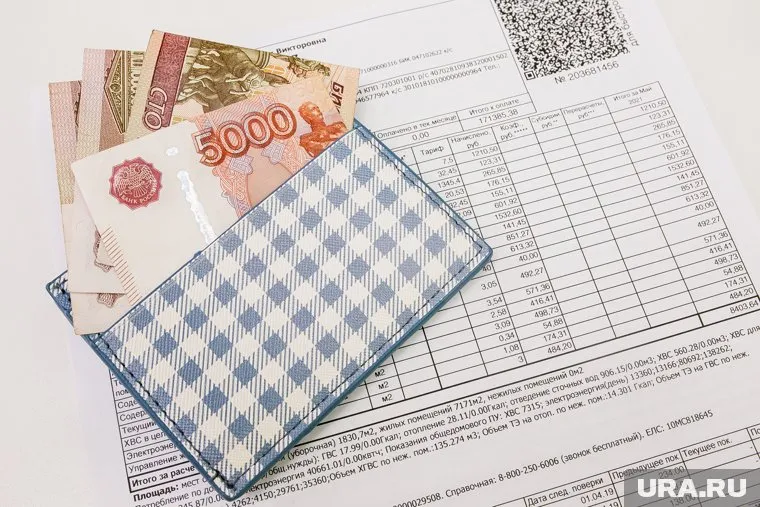 Сумма коммунальных платежей пермяков увеличилась на 666 рублей