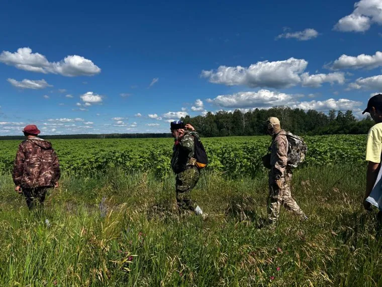 Четвертый день поиска подростка в Челябинской области
