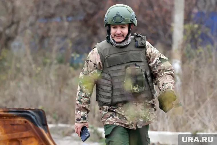 Борис Максудов был ранен в Запорожье