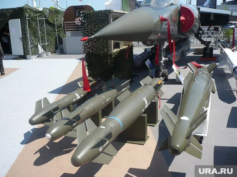 ВСУ скинули на Шебекино французскую авиабомбу AASM НAMMER