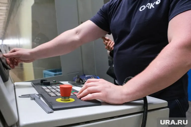 До конца года предприятию необходимо обучить порядка 120 станочников