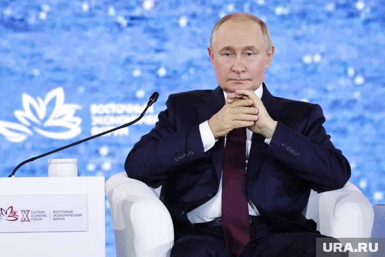 США могут разрушить двусторонние отношения с Россией, заявил Путин