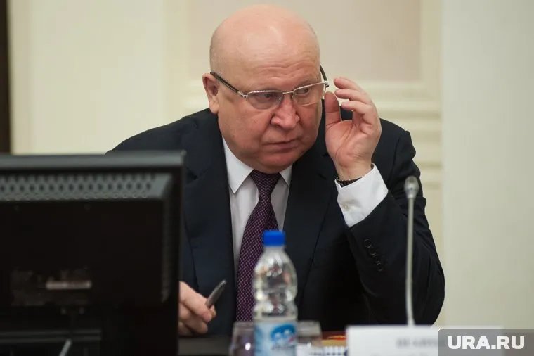 Решение об отставке было принято в ходе встречи Шанцева с руководством администрации президента