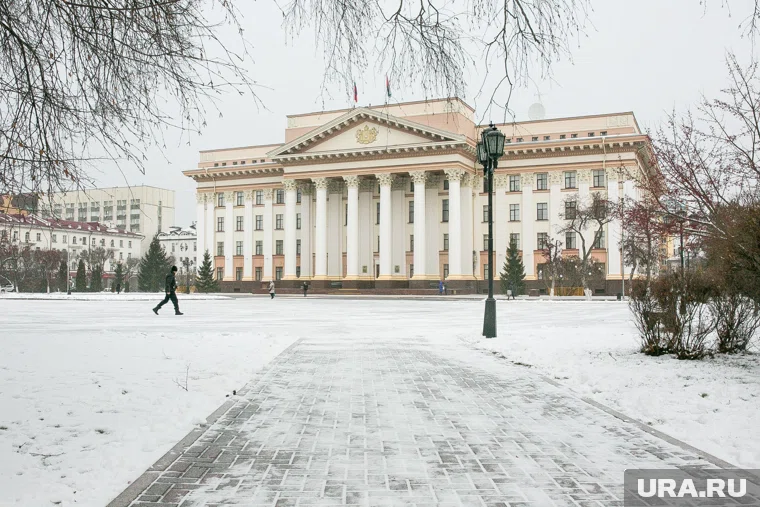 Морозы в Тюмени пойдут на спад