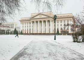 В Тюмени резко потеплеет до -8 градусов