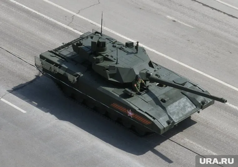 Опытная эксплуатация Т-14 намечена на 2020 год