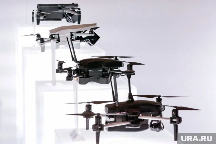 «Стена дронов» будет представлять собой многослойную систему мониторинга и защиты