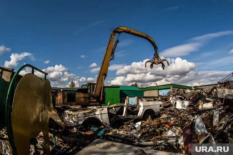 Курганский «шаман» пытался украсть железные изделия у местного жителя