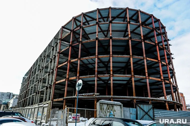 Аукцион по продаже недостроенного отеля состоится 11 апреля