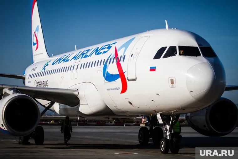 Борт должен был вылететь в Москву (архивное фото)