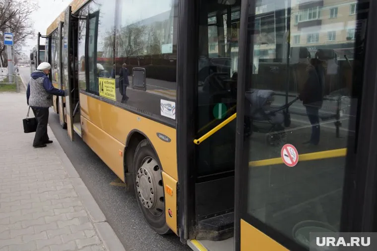 Новый московский перевозчик «РТ Лайн» пригнал в Пермь 48 старых автобусов