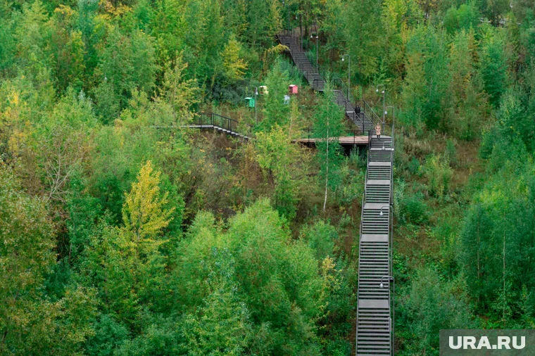 Вход на тропу закрыт на неопределенный срок