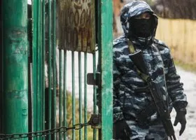 Опубликованы кадры с места ликвидации террористов в Екатеринбурге